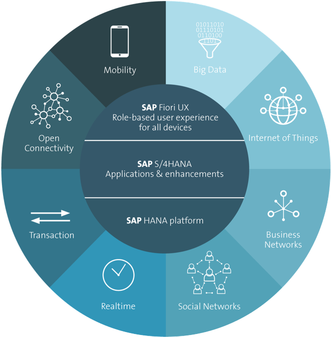 sap s/4hana architecture