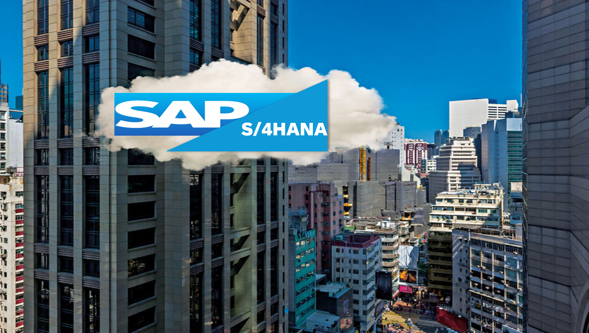 sap s/4hana cover